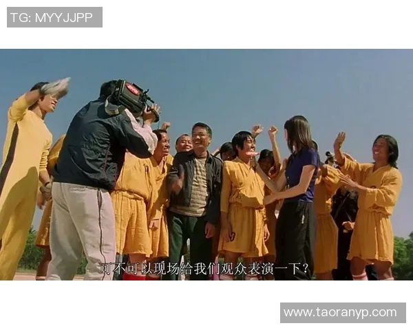 星爷功夫再现少林足球 精湛演技展现经典幽默与热血精神